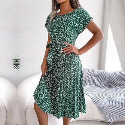 Women's -  Dress - Casual - Light Formal Style - For Everyday Wear