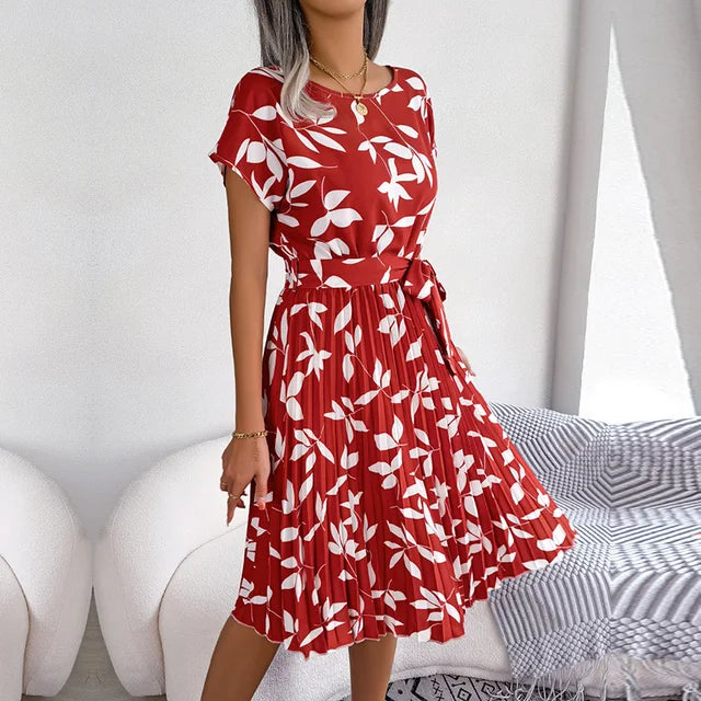 Women's -  Dress - Casual - Light Formal Style - For Everyday Wear