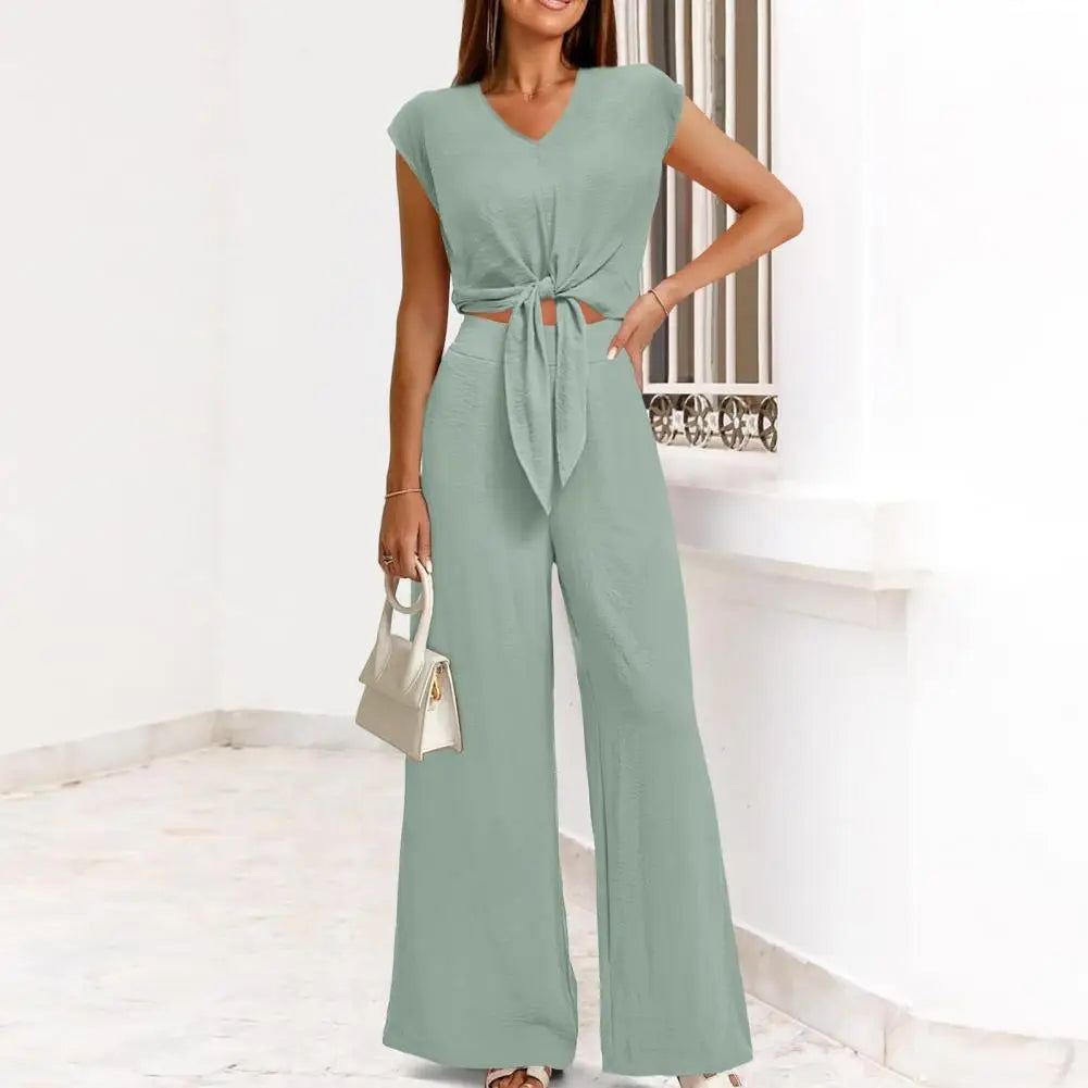 Women's - Terno Set - Elegant - Light Formal Style - For Everyday Use