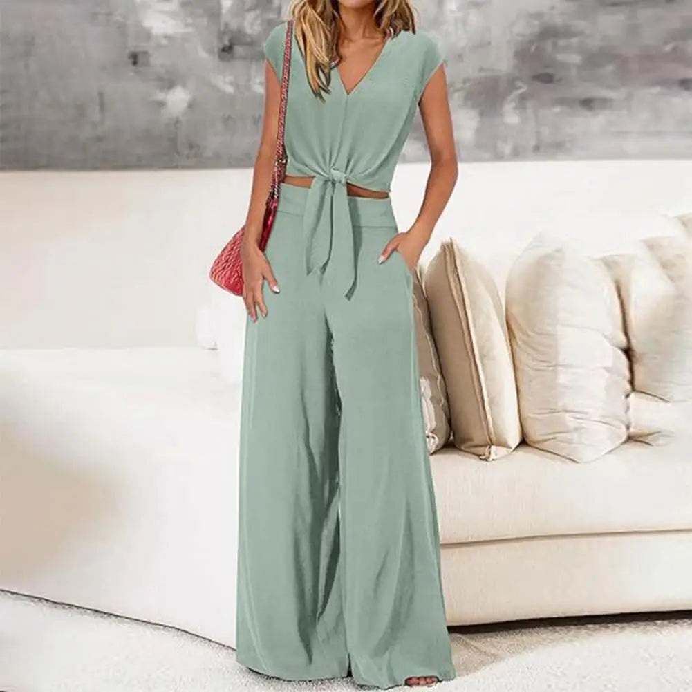 Women's - Terno Set - Elegant - Light Formal Style - For Everyday Use