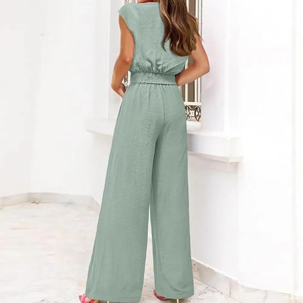 Women's - Terno Set - Elegant - Light Formal Style - For Everyday Use