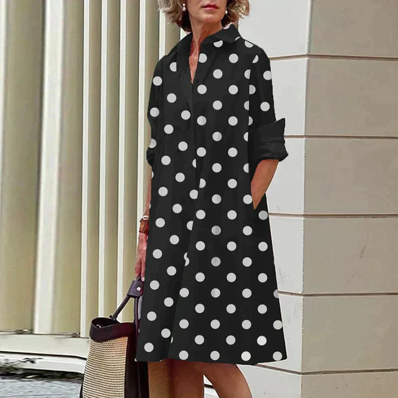 Women's Casual Summer Dress with Pockets Lightweight Fabric 5