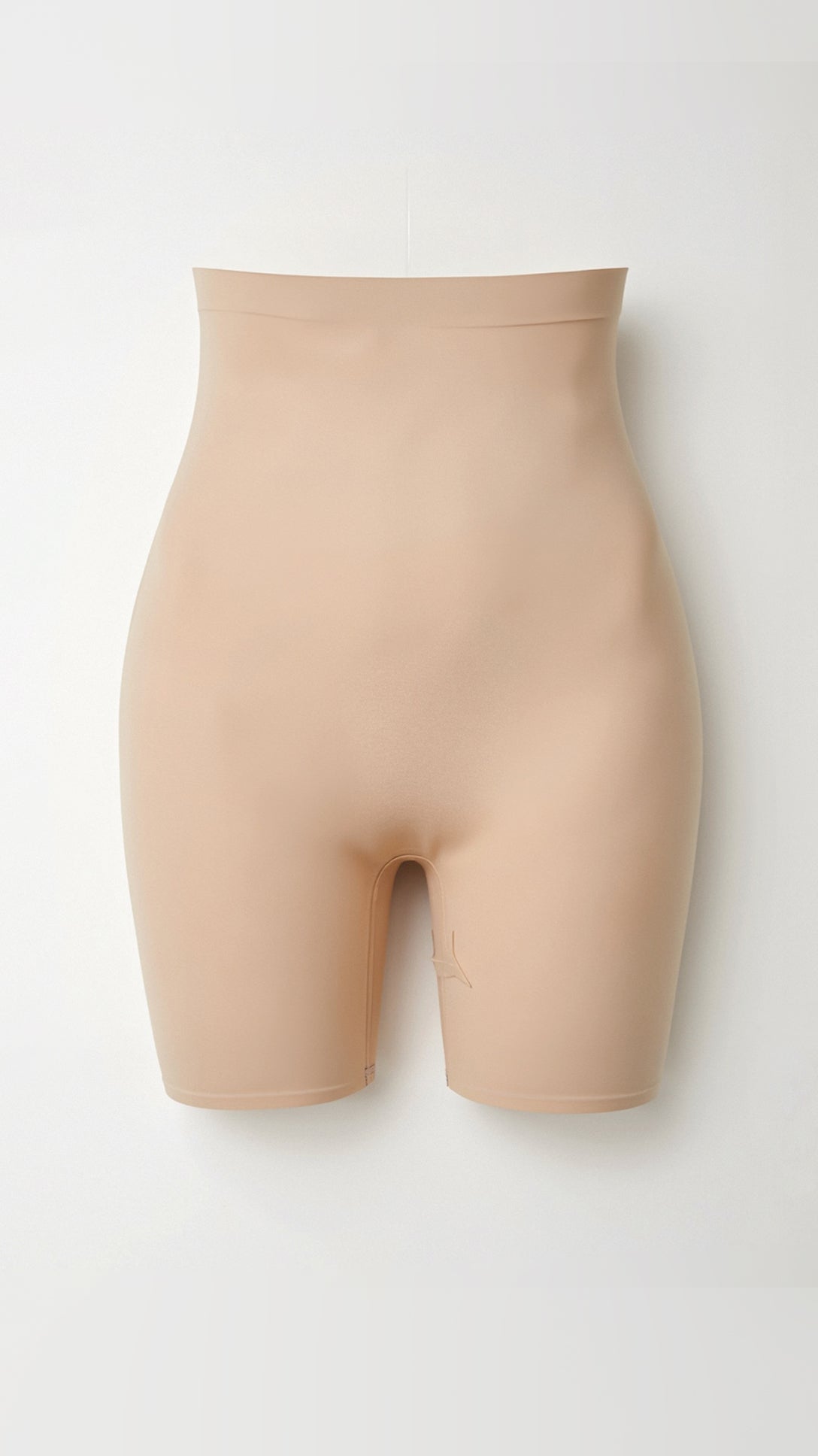 Women's High Waisted Shapewear Shorts Compression 0