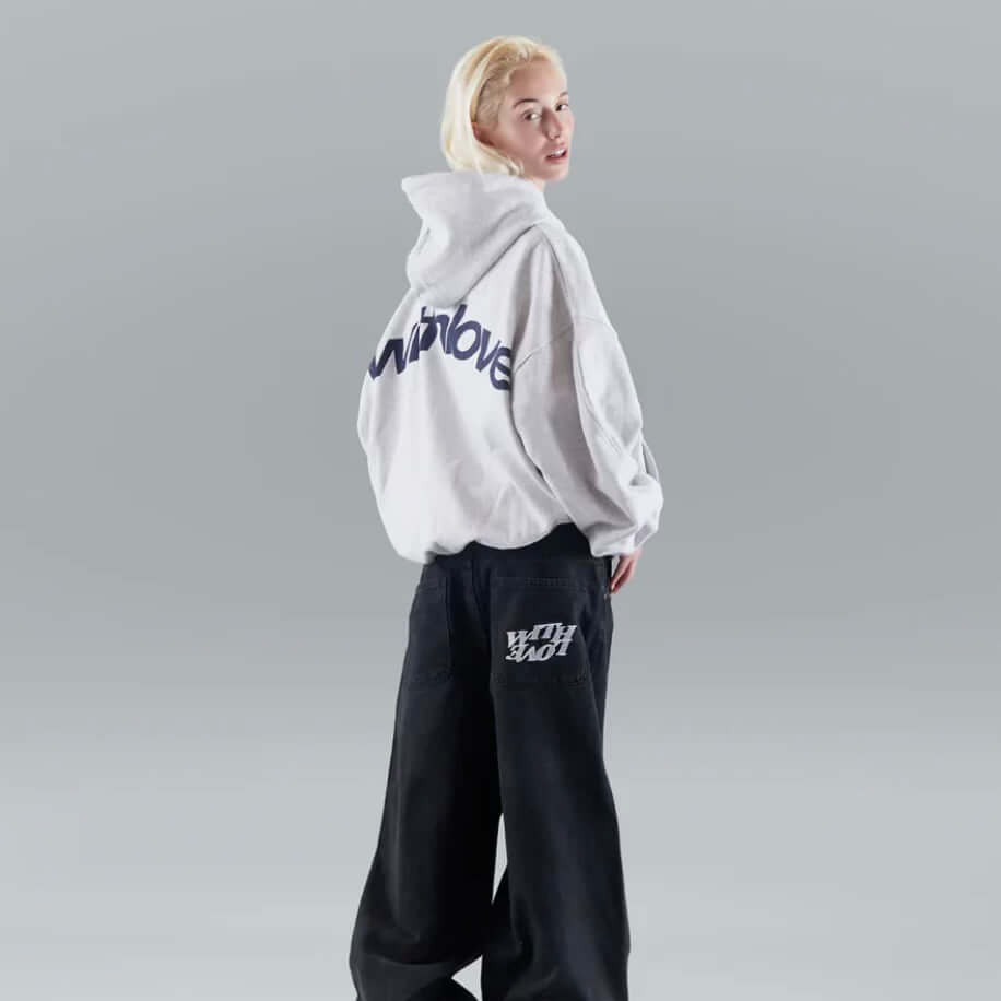 Women's Hoodie Cotton Blend - Cozy Sweatshirt for Women 3