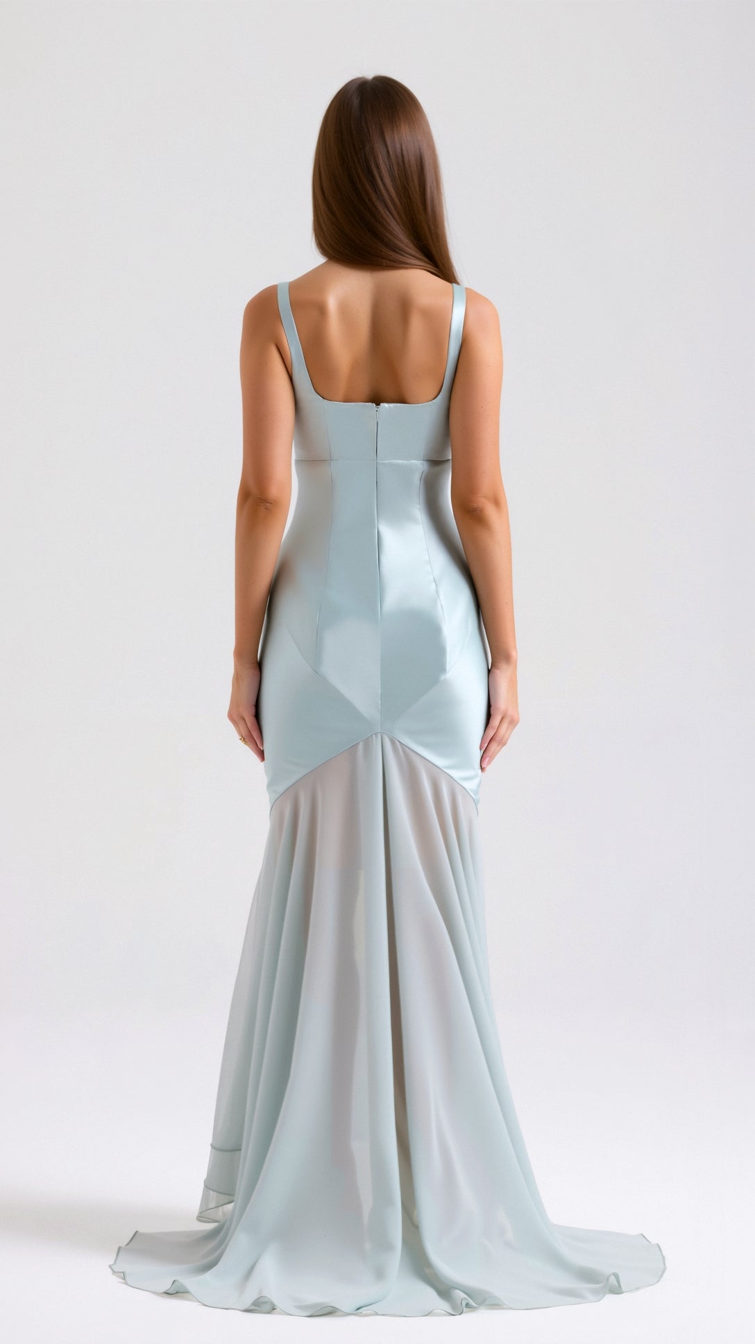 Women's Maxi Dress Chiffon - Elegant Summer Formal Dresses 1