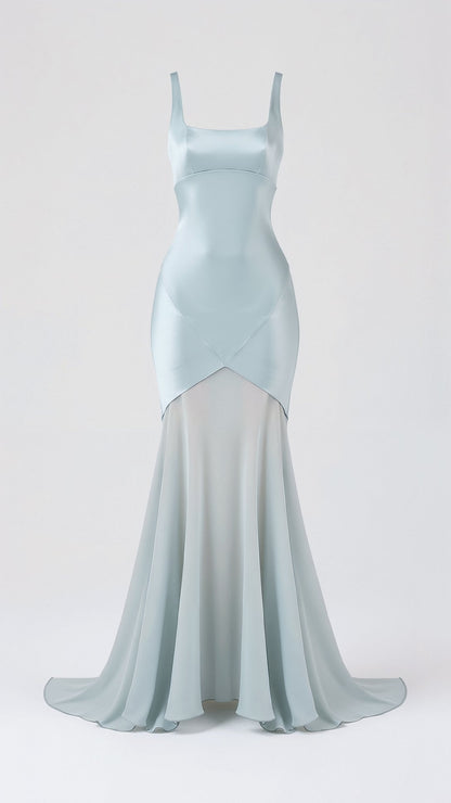 Women's Maxi Dress Chiffon - Elegant Summer Formal Dresses 2