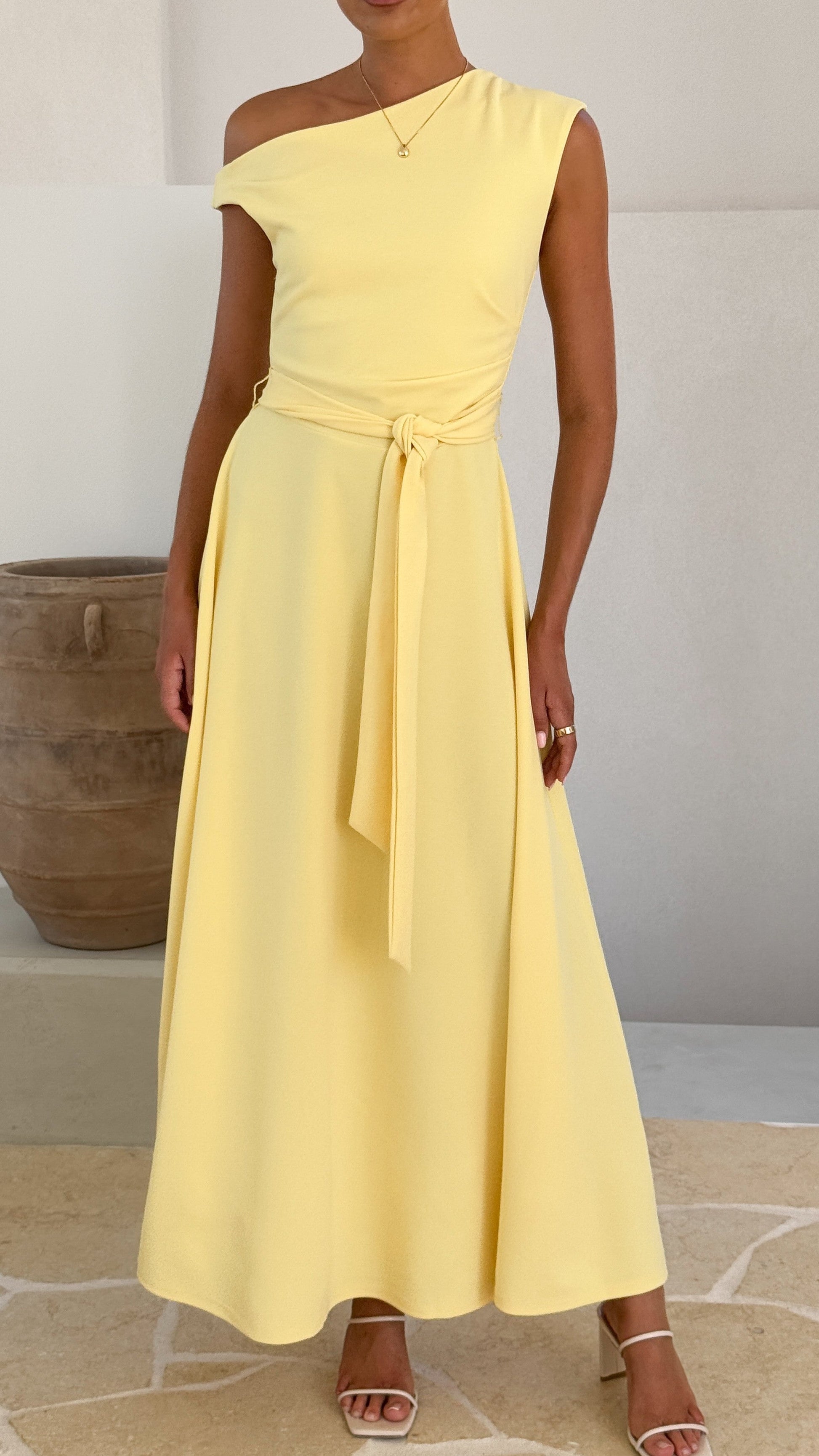 Women's Maxi Dress Polyester Off-Shoulder 3