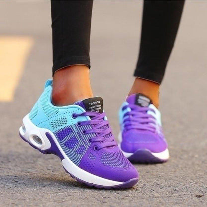 Women's Orthopedic Walking Shoes Mesh Lightweight