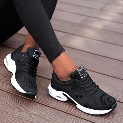 Women's Orthopedic Walking Shoes Mesh Lightweight