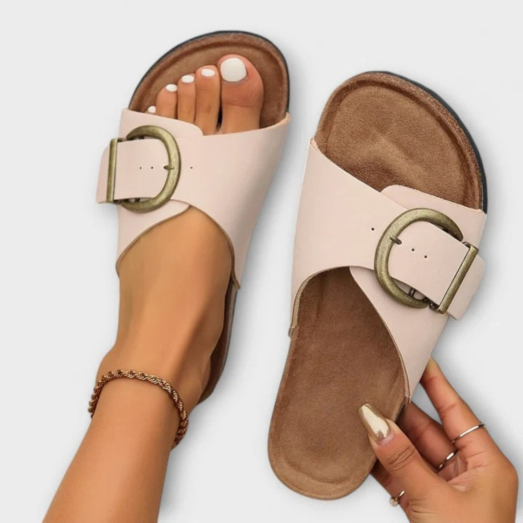 Women's Sandals Orthopedic Synthetic Comfortable Footwear
