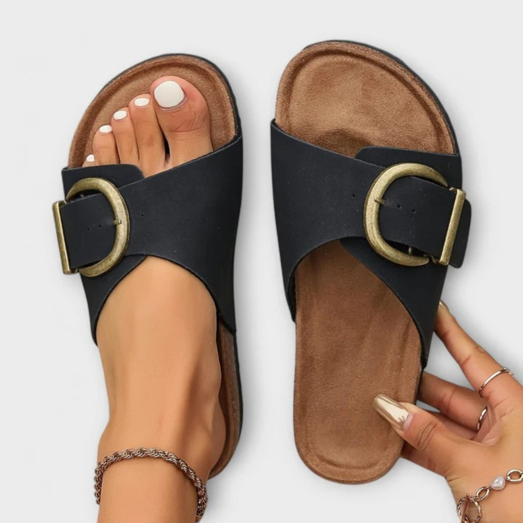 Women's Sandals Orthopedic Synthetic Comfortable Footwear