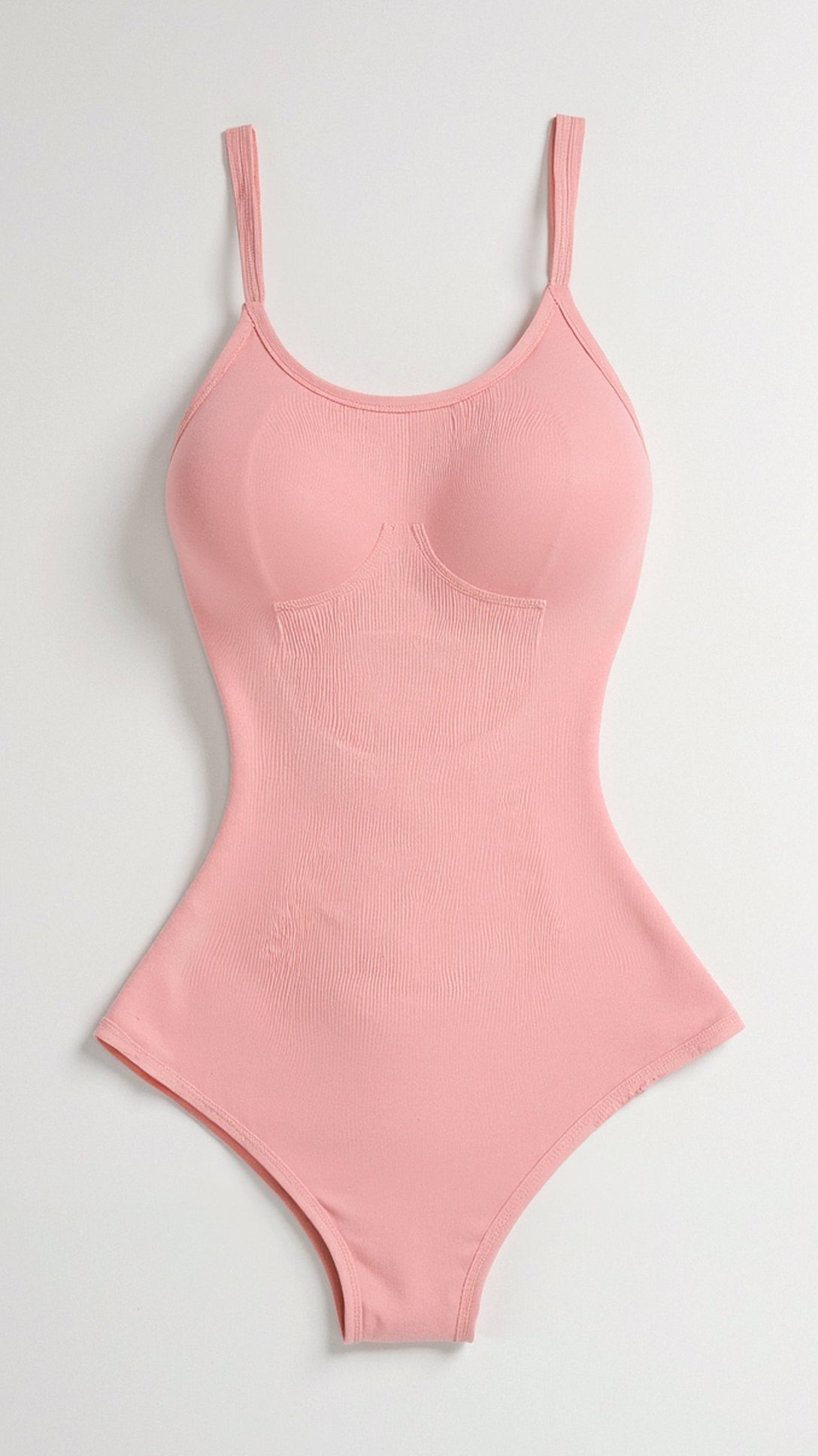 Women's Shapewear Bodysuit Compression Polyester 8