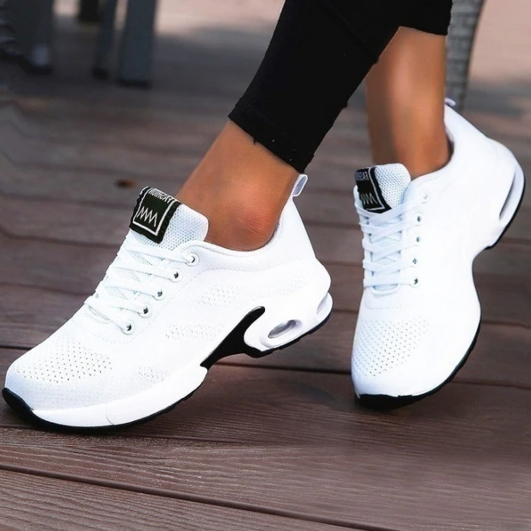 Women's Sneakers Lightweight Mesh Walking Shoes