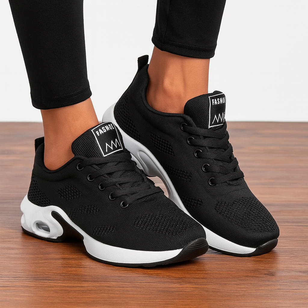Women's Sneakers Lightweight Mesh Walking Shoes