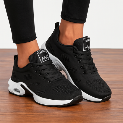 Women's Sneakers Lightweight Mesh Walking Shoes