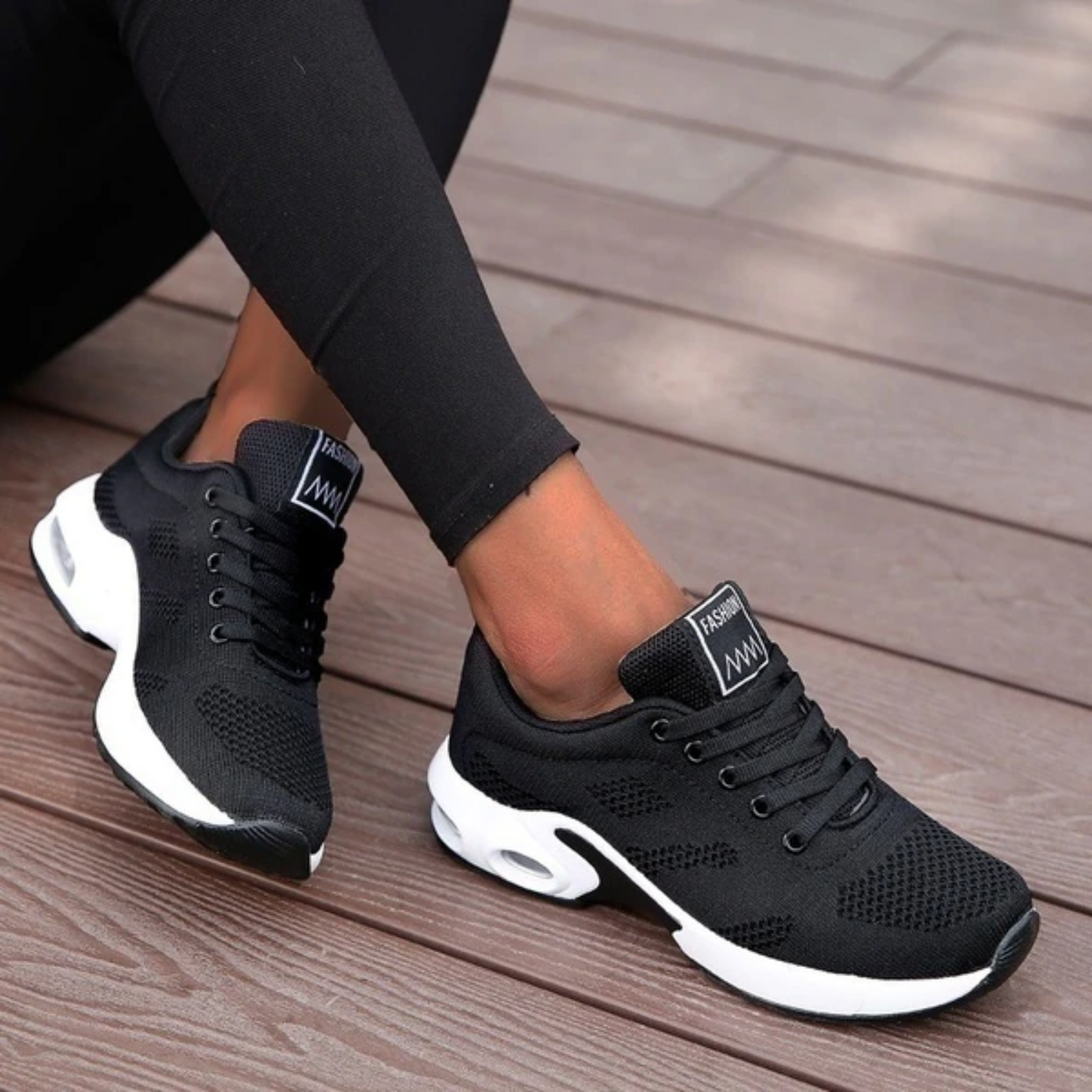 Women's Sneakers Lightweight Mesh Walking Shoes