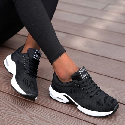 Women's Sneakers Lightweight Mesh Walking Shoes