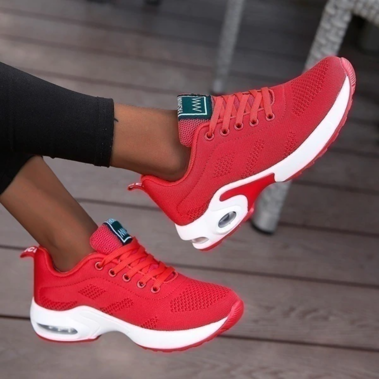 Women's Sneakers Lightweight Mesh Walking Shoes