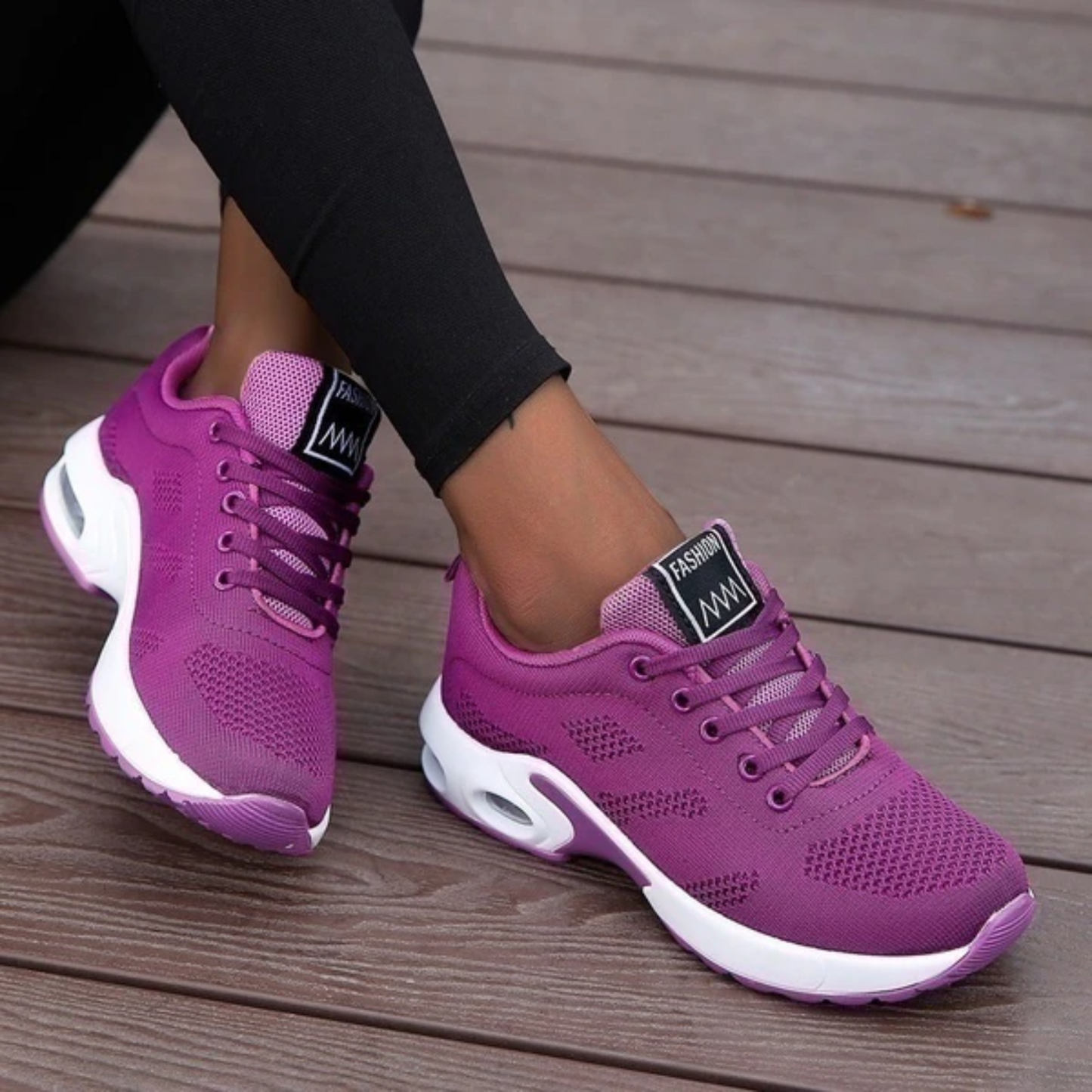 Women's Sneakers Lightweight Mesh Walking Shoes