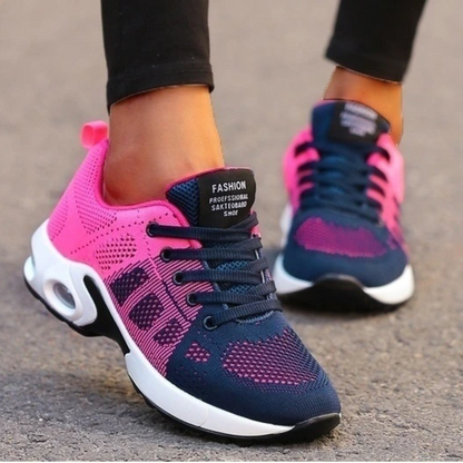 Women's Sneakers Lightweight Mesh Walking Shoes