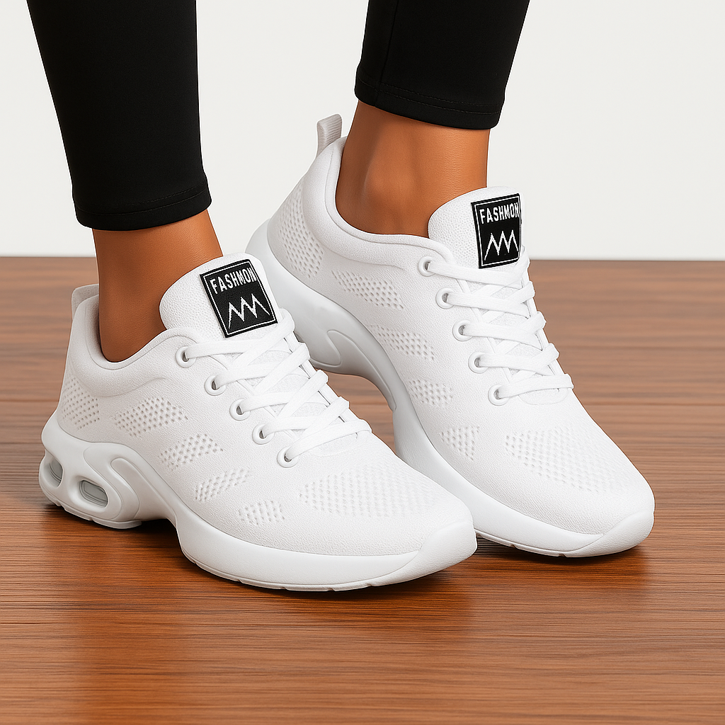 Women's Sneakers Lightweight Mesh Walking Shoes