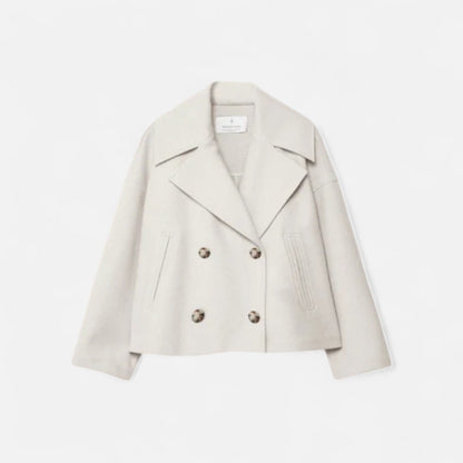 Women's Tailored Jacket Wool Blend 0