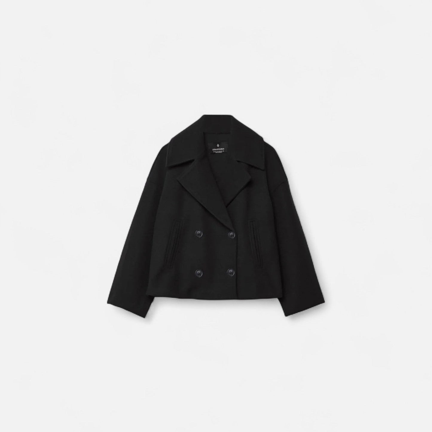Women's Tailored Jacket Wool Blend 1