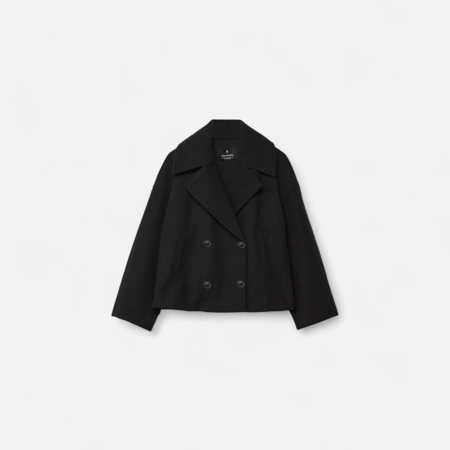 Women's Tailored Jacket Wool Blend 1