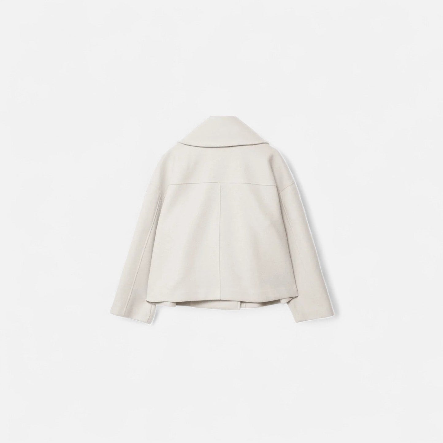 Women's Tailored Jacket Wool Blend 6