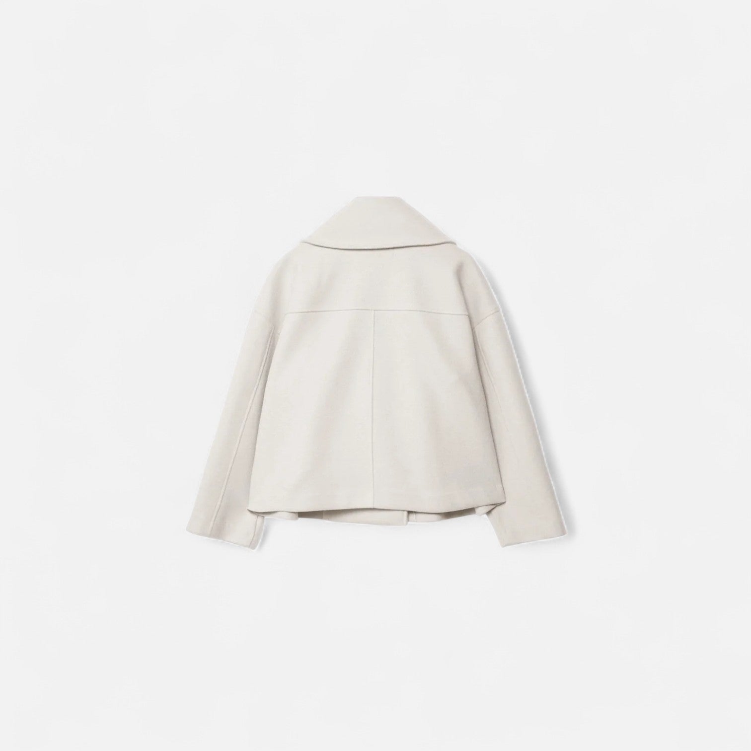 Women's Tailored Jacket Wool Blend 6
