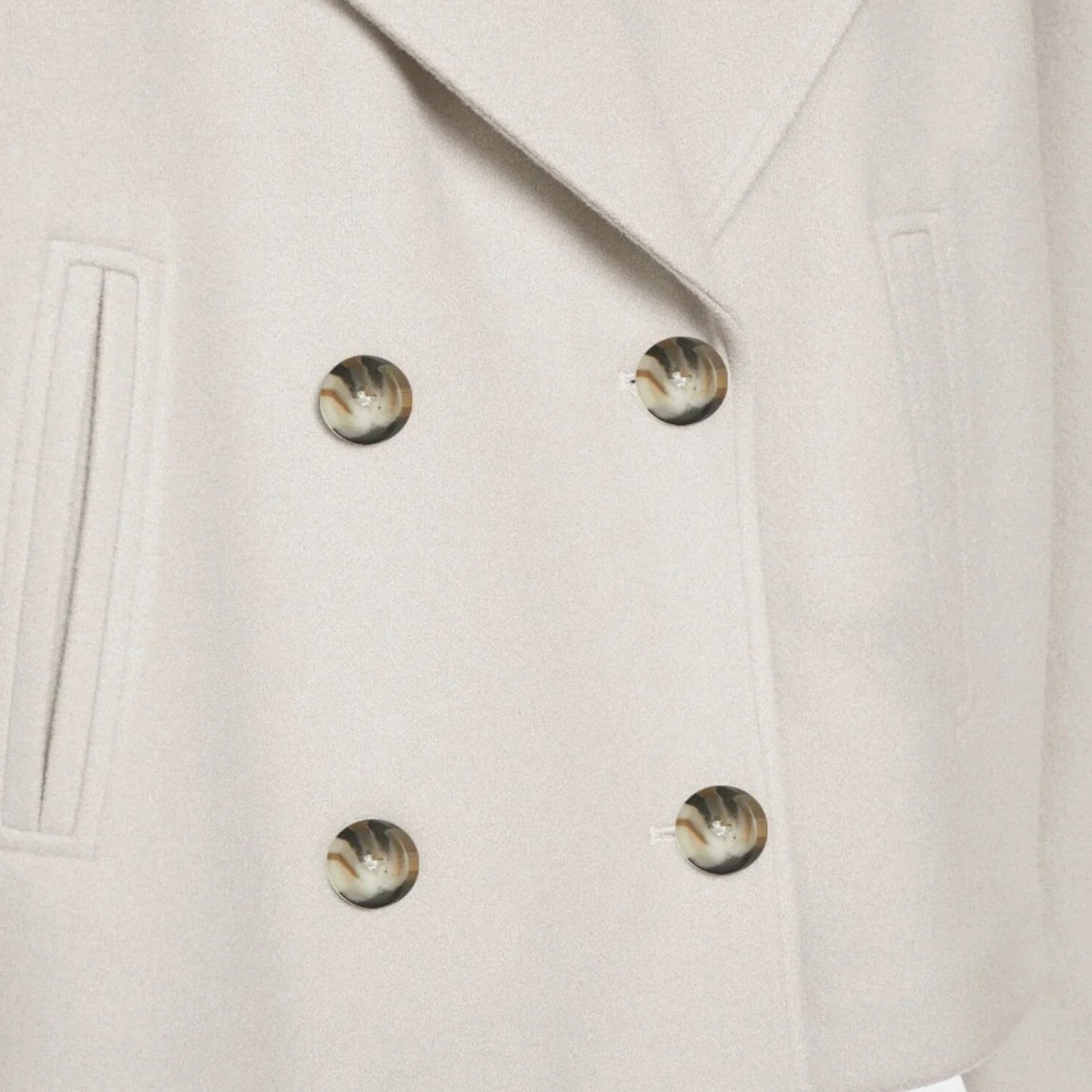 Women's Tailored Jacket Wool Blend 7