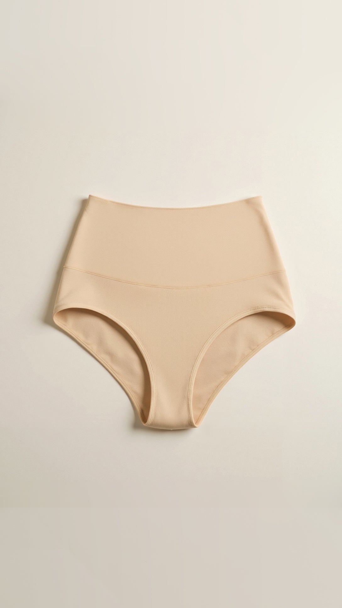 Women's Tummy Control Underwear Compression Polyester 2