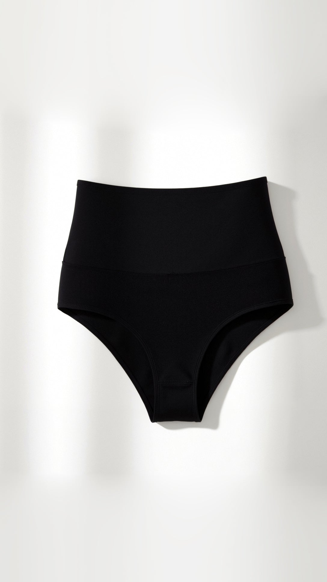 Women's Tummy Control Underwear Compression Polyester 5