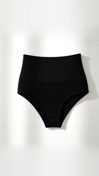 Women's Tummy Control Underwear Compression Polyester 5