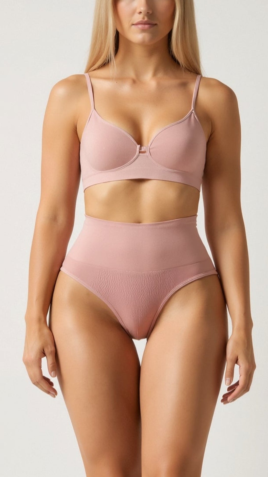 Women's Tummy Control Underwear Compression Polyester 6