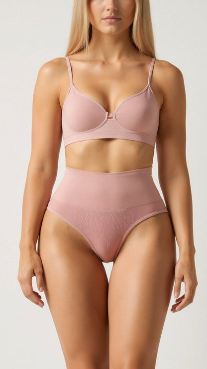 Women's Tummy Control Underwear Compression Polyester 6