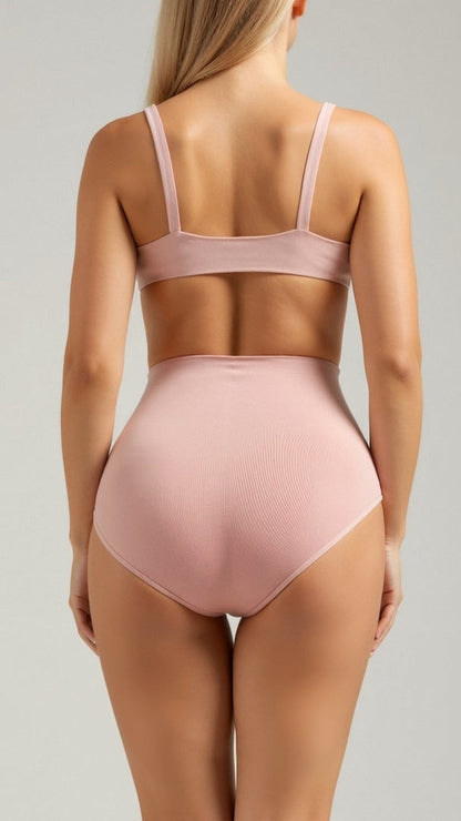 Women's Tummy Control Underwear Compression Polyester 7