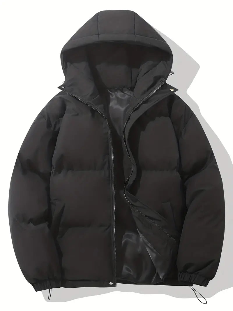 Women's Winter Coats Polyester Hooded Jacket 0