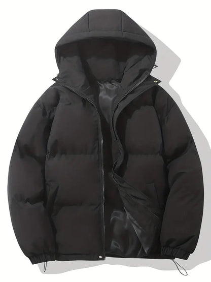 Women's Winter Coats Polyester Hooded Jacket 0