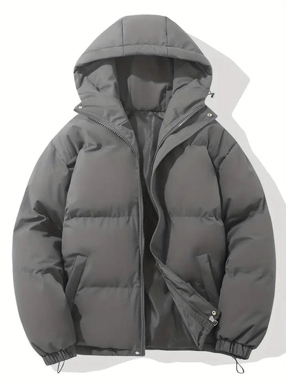 Women's Winter Coats Polyester Hooded Jacket 7