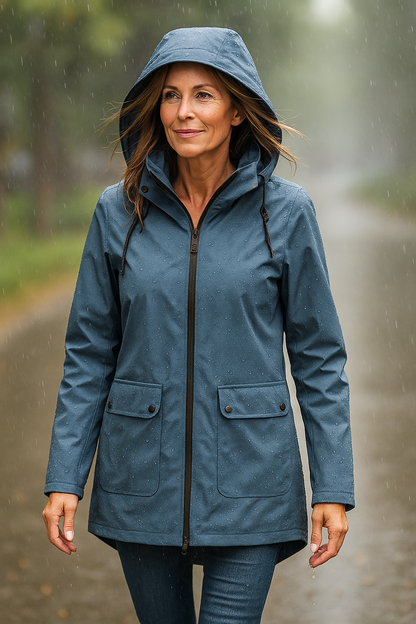 Roslyn | Waterproof & Windproof Jacket