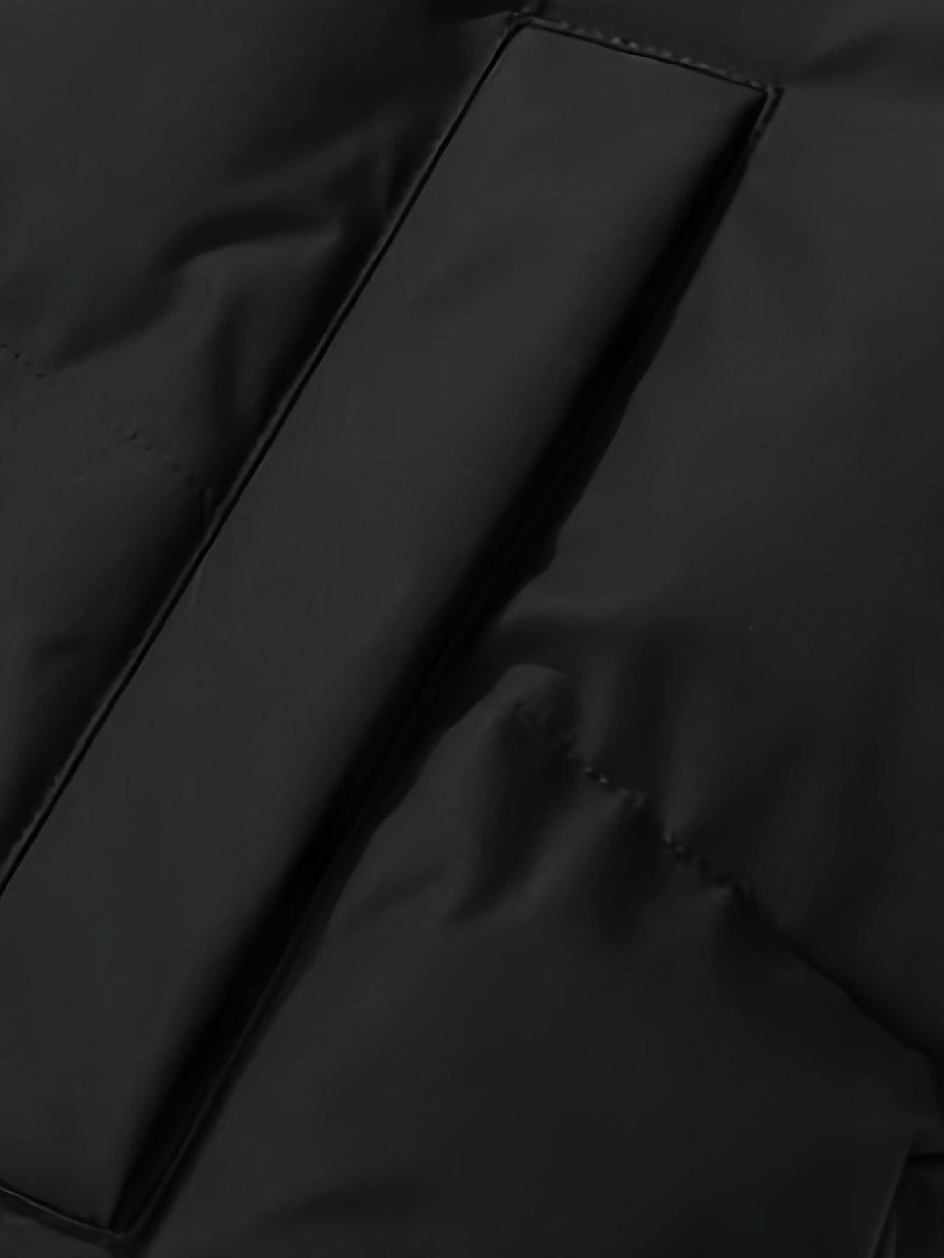 Casual Full Zip Padded Winter Jacket for Men | Ideal for Winter