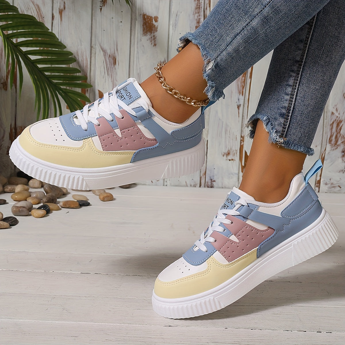 Casual Fashion Sneakers for Women | Great for Casual Days