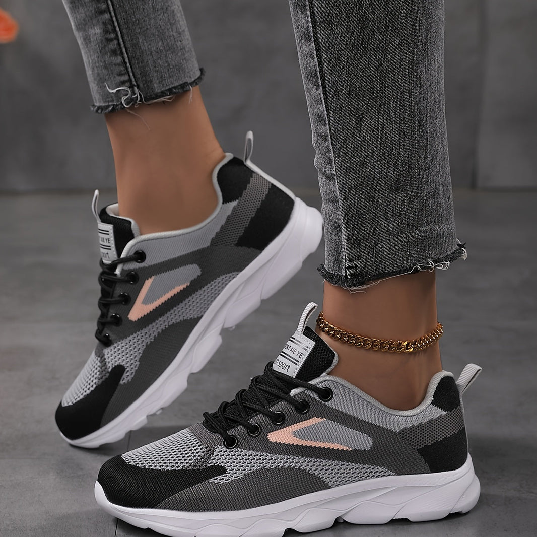 Casual Breathable Mesh Sneakers for Women | Great for Everyday Wear