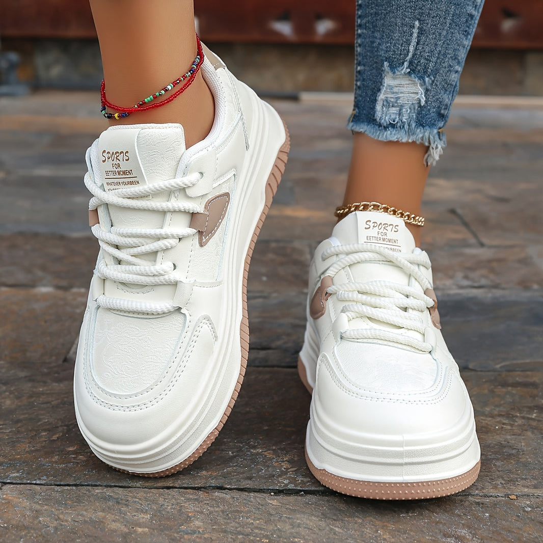 Casual Breathable Casual Sneakers for Women | Great for Casual Days