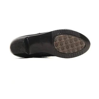 Boots Black for Women | Warm