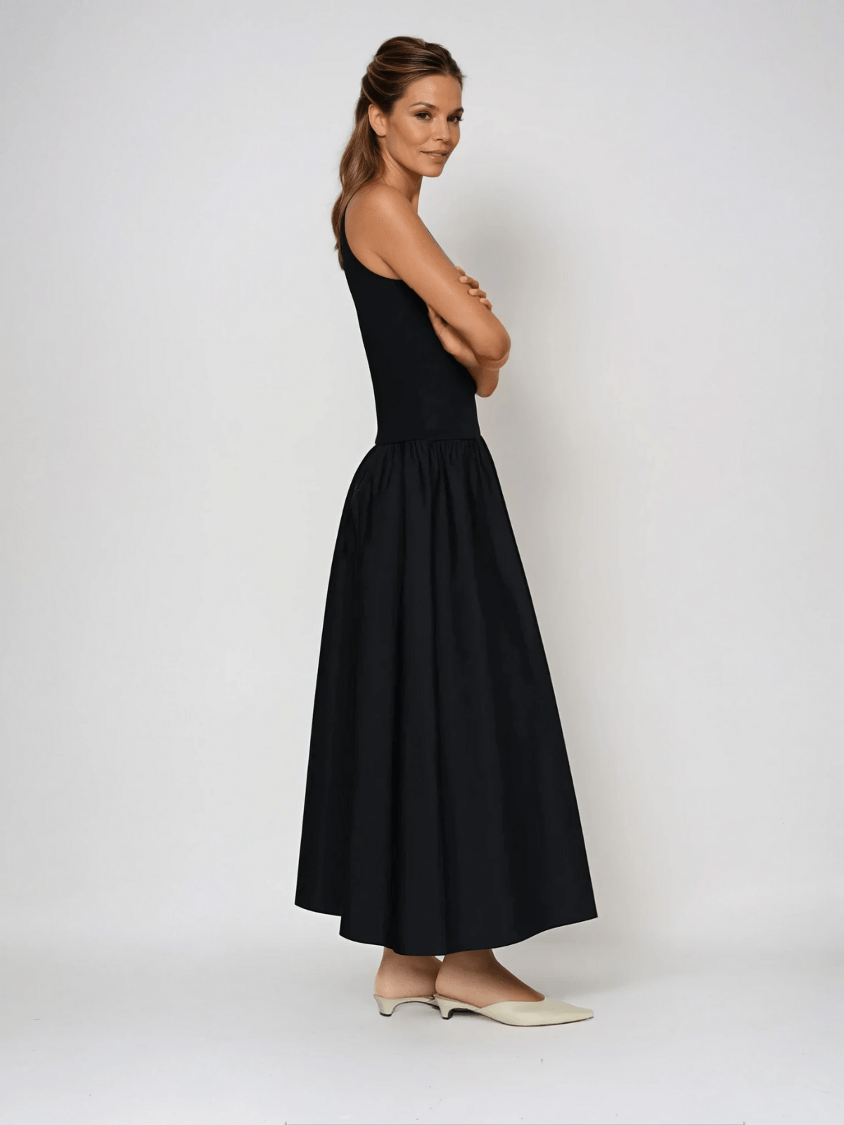 Women's Casual Summer Dress Cotton 2