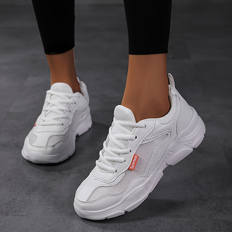 Casual Breathable Mesh Sneakers for Women | Great for Casual Days