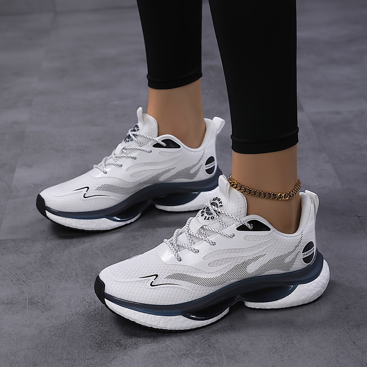 Casual Breathable Mesh Sneakers for Women | Great for Casual Days