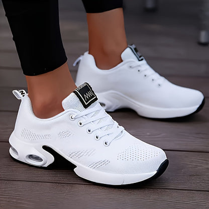 Casual Air-Cushion Running Sneakers for Women | Great for Outdoor Activities